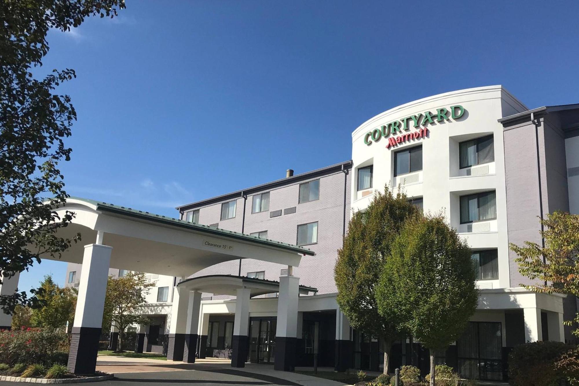 Courtyard Bethlehem Lehigh Valley/I-78 Bagian luar foto